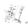 Tornillo Dirección BMW S1000R / M1000R
