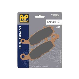Pastillas Freno Delantero Izquierdo AP RACING Suzuki V-Strom 650 / 1000