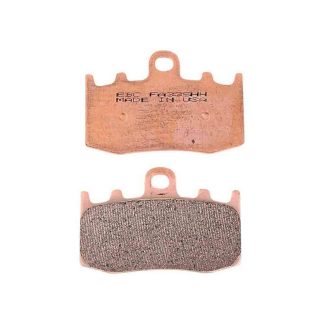 Pastillas Freno Delantero EBC R1150Gs/Adv/R1200Gs K25/Adv/K1200S/K1300S
