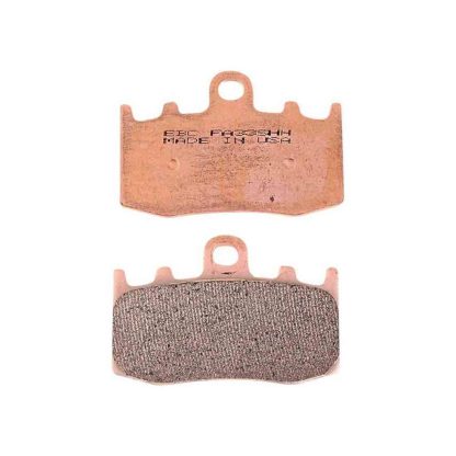 Pastillas Freno Delantero EBC R1150Gs/Adv/R1200Gs K25/Adv/K1200S/K1300S