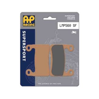 Pastillas Freno Delantero AP Racing BMW R1250Gs / R1250Gs-Adv 2019 – 2021 con mordaza HAYES (Mordaza dorada marcada como BMW)