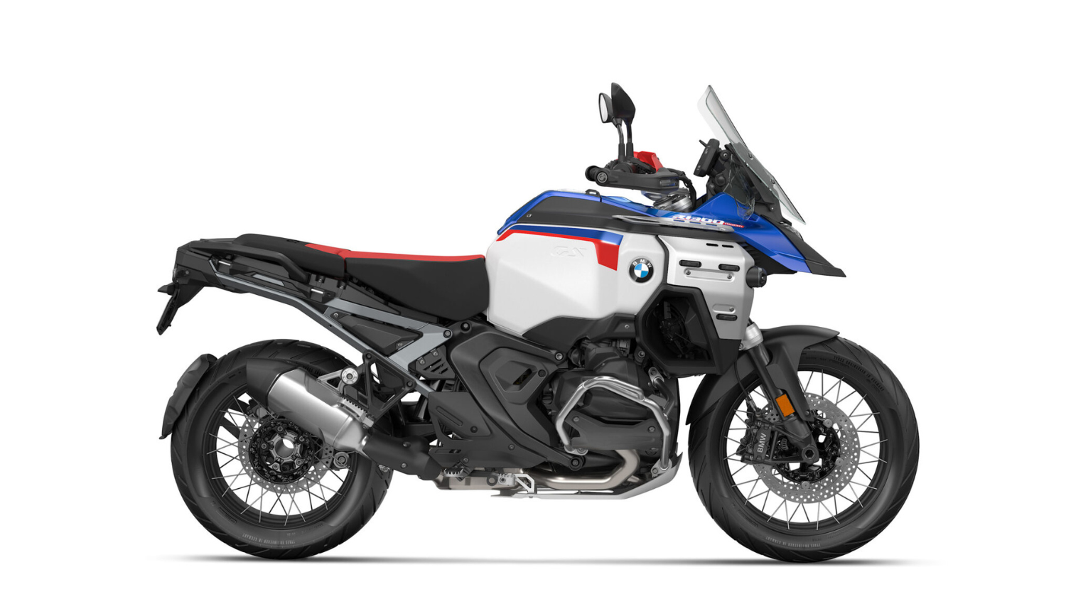 R1300GS antes de instalar protecciones