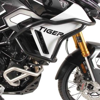 Barras Altas Negras TRIUMPH Tiger 900 Rally / Pro (2024-)