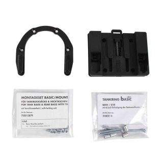 Anillo Lock-It HEPCO & BECKER BMW F850GS