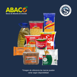 Mercado para donación año 2025