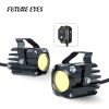 Juego De Luces Exploradoras Led FUTURE EYES F150S AMARILLO/BLANCO