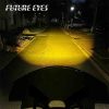 Juego De Luces Exploradoras Led FUTURE EYES F150S AMARILLO/BLANCO