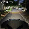Juego De Luces Exploradoras Led FUTURE EYES F150S AMARILLO/BLANCO