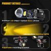 Juego De Luces Exploradoras Led FUTURE EYES F150 AMARILLO/BLANCO