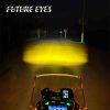 Juego De Luces Exploradoras Led FUTURE EYES F150 AMARILLO/BLANCO