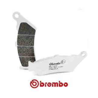 Pastillas Freno Delantero Brembo BMW serie G/F/Ducati – Freno Trasero BMW K50/K51/R1250Gs/Adv/R1300GS