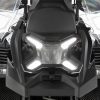 Protector Faro Principal Rejilla Desmontable WUNDERLICH BMW R1300GS ADV