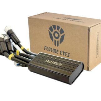 Adaptador Canbus FUTURE EYES BMW F750GS/F900XR/K1600