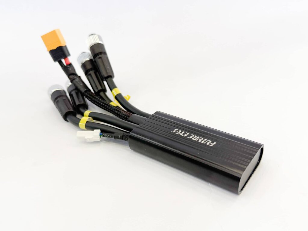 Adaptador Canbus FUTURE EYES BMW R1200GS (K50)/ADV/R1250GS/ADV/F850GS