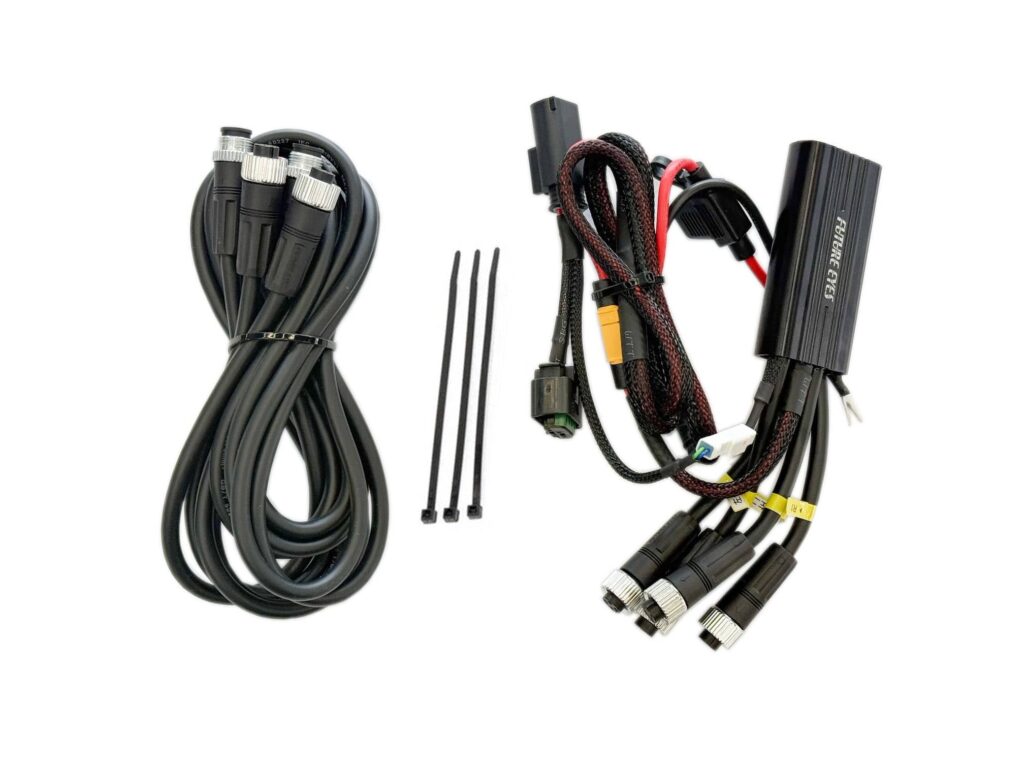 Adaptador Canbus FUTURE EYES BMW R1200GS (K50)/ADV/R1250GS/ADV/F850GS