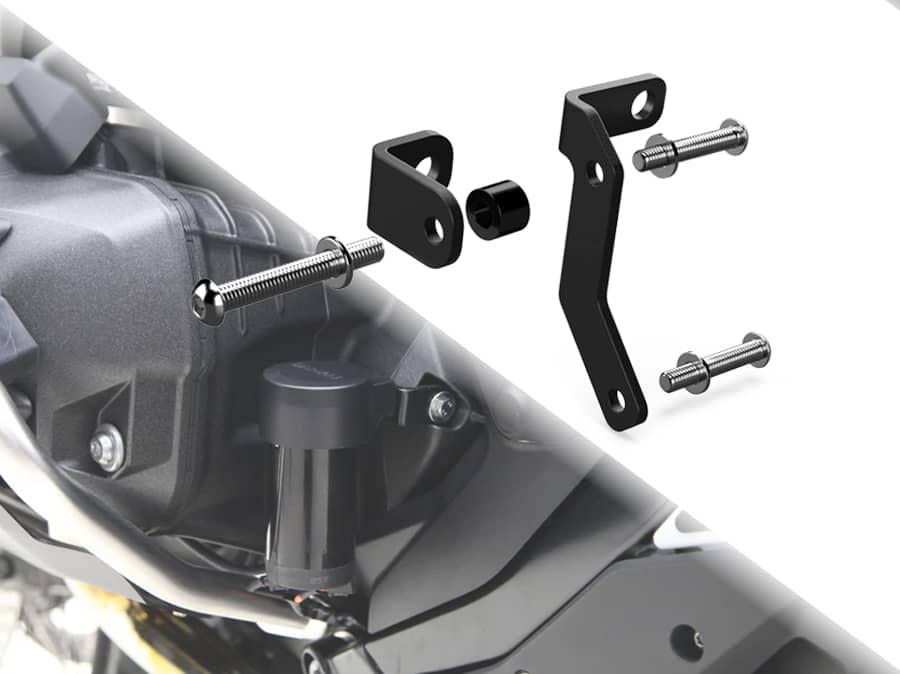 Soporte Bocina Split BMW R1300GS / Adv