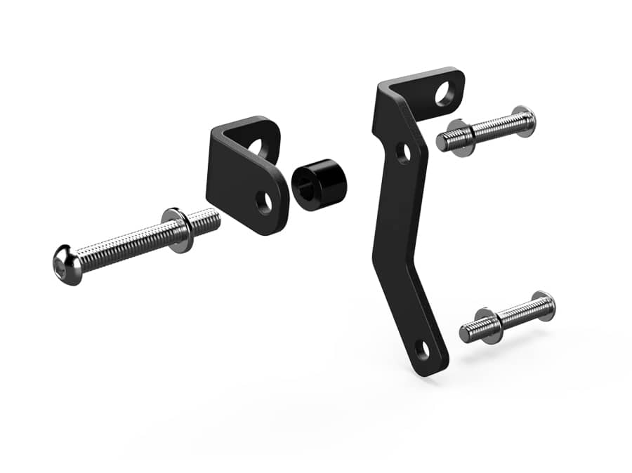 Soporte Bocina Split BMW R1300GS / Adv