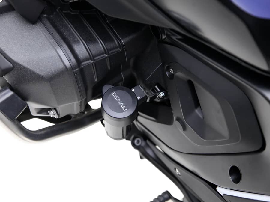 Soporte Bocina Split BMW R1300GS / Adv