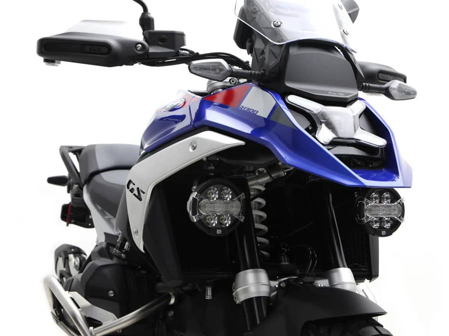 Soporte de Montaje Luces Exploradoras Denali BMW R1300GS
