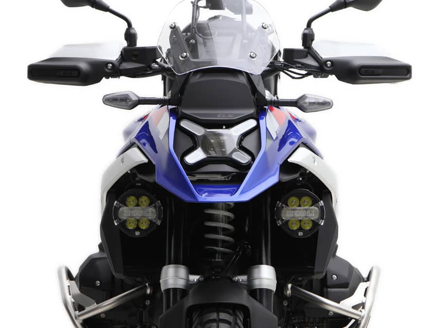 Soporte de Montaje Luces Exploradoras Denali BMW R1300GS