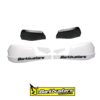 Juego De Plásticos Protectores De Manos Barkbusters Blanco