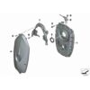 Retenedor Frontal Motor BMW R1200Gs-K25 / Adv / R1200R / R-Ninet / R12 / NINET