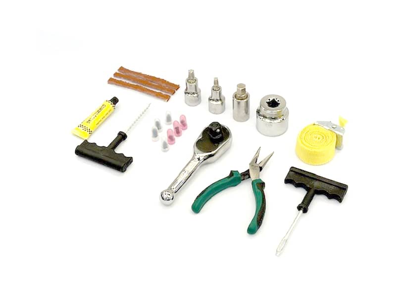 kit de herramientas  y despinche BMW K50 / K51 / R1250GS / ADV / R1300GS / ADV