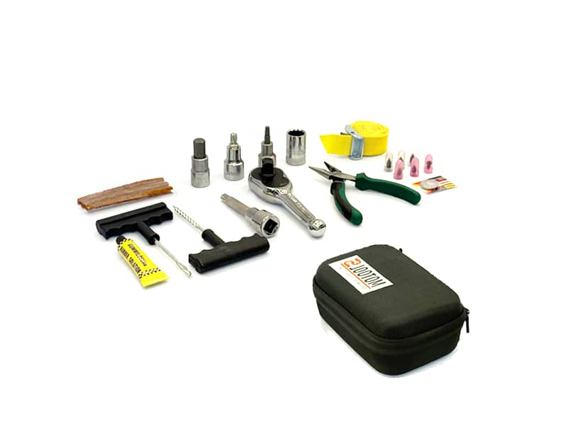 kit de herramientas  y despinche BMW F750GS / F800GS / F850GS / ADV / F900GS / ADV