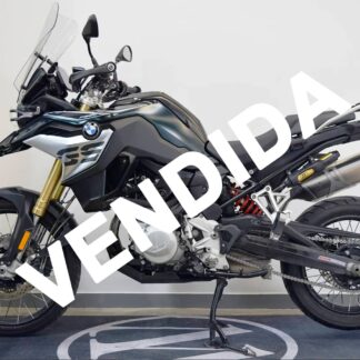 BMW Motorrad F850GS