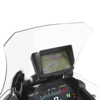 Soporte WUNDERLICH Para Base GPS Original BMW F750GS/F800GS/F850GS