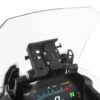 Soporte WUNDERLICH Para Base GPS Original BMW F750GS/F800GS/F850GS