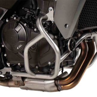 Barra Baja Plata HEPCO & BECKER HONDA Transalp XL 750