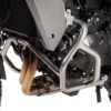Barra Baja Plata HEPCO & BECKER HONDA Transalp XL 750