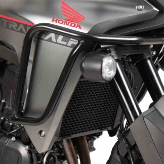 Barra Alta Negra BMW HONDA Transalp
