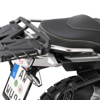 X-rack Wunderlich negro para portamaletas original BMW R1250GS/ADV/R1200GS-K50/K51/F900GSADV/F850GSADV