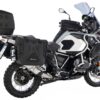 X-rack Wunderlich negro para portamaletas original BMW R1250GS/ADV/R1200GS-K50/K51/F900GSADV/F850GSADV