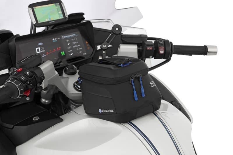 Anillo Click Tank Bag WUNDERLICH BMW F / K50 / K51 / R1250GS / ASDV / S1000XR