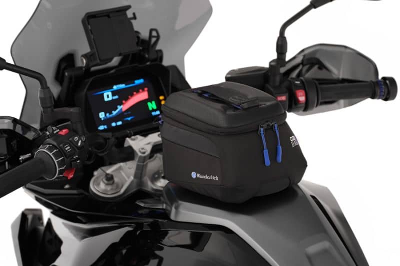 Anillo Click Tank Bag WUNDERLICH BMW F / K50 / K51 / R1250GS / ASDV / S1000XR
