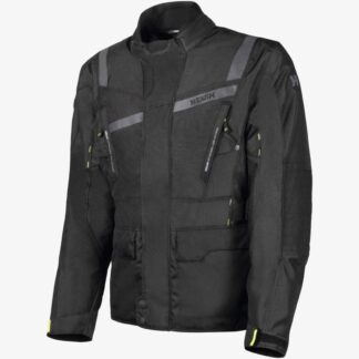 Chaqueta HEVIK Stelvio Light Negro