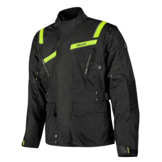 Chaqueta Hevik Stelvio Lady Limited Negro
