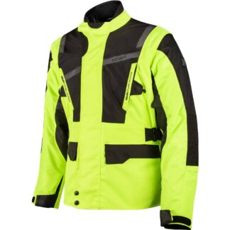 Chaqueta Hevik Stelvio Lady Limited Negro/Neon