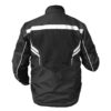 Chaqueta Hevik Ikaro Negro con Protectores