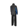 Impermeable HEVIK Dry Light Negro/Azul