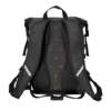 Mochila Impermeable HEVIK Atlantic 19L Negro/Naranja