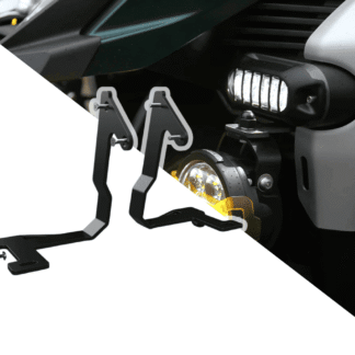 Soporte de Montaje Luces Exploradoras BMW R1300GS ADV