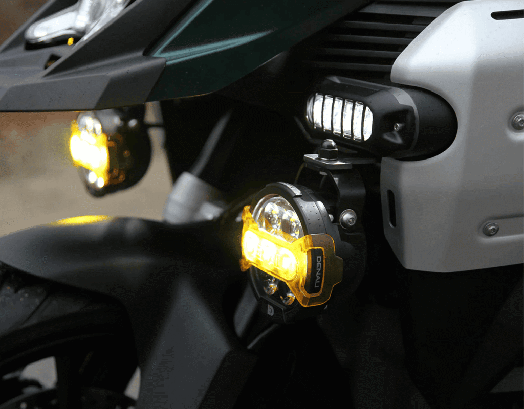 Soporte de Montaje Luces Exploradoras BMW R1300GS ADV