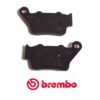 Pastillas Freno Trasero Brembo Bmw Serie F/ G / C400Gt / X / Ducati Scrambler / Harley Davidson Panamerica (copia)