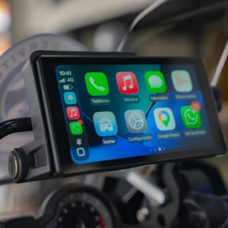 Pantalla Carplay/android auto Motorcycle 6.5" Xmoto BMW Motorrad (Wonderwheel)