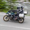 Asiento Standard Pasajero WUNDERLICH BMW R1300GS