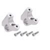 Elevador Manillar HEPCO & BECKER 30 mm BMW R12500GS / R1200GS LC